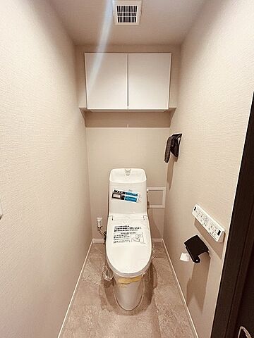 トイレ BELISTA国立 2階/-