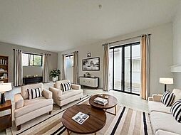 リビング/ダイニングの画像