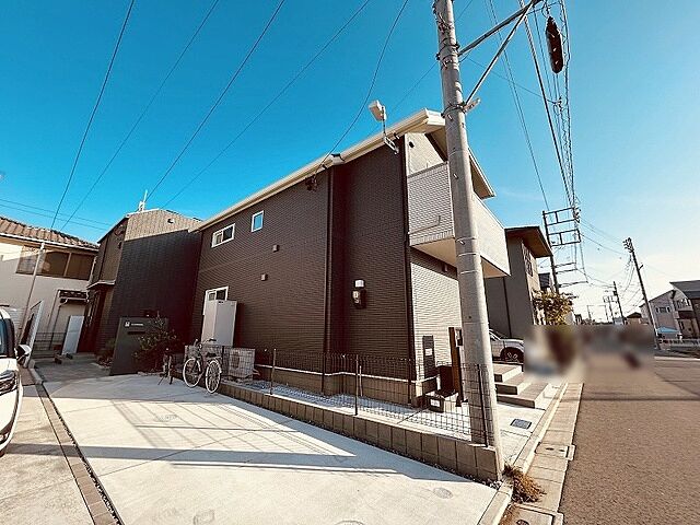 外観 小平市小川町1丁目