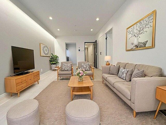 リビング/ダイニング パークハイム三鷹 1階/-