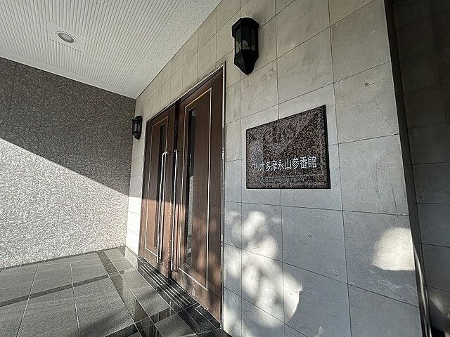 エントランス クリオ多摩永山参番館 5階/-