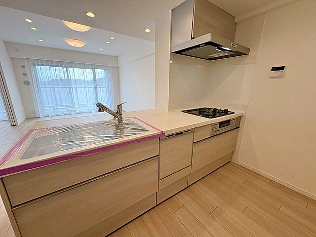 キッチン リムザ 9階/-