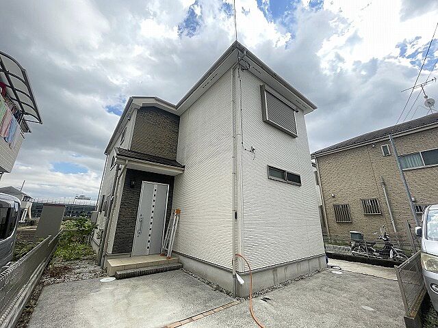 外観 立川市若葉町3丁目