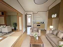 リビング/ダイニングの画像