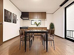 リビング/ダイニングの画像