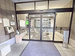 エントランスの画像