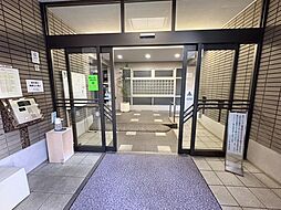 エントランスの画像