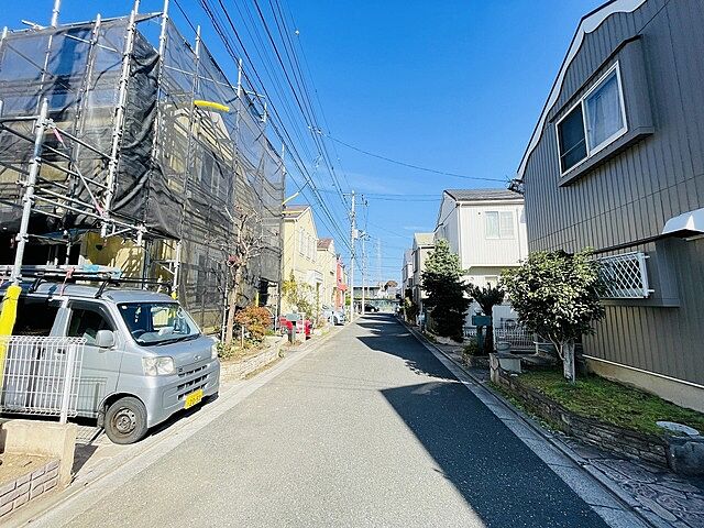 外観 昭島市郷地町3丁目