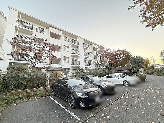 外観 西国分寺史跡通り住宅 4号棟 2階/-
