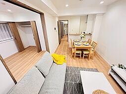 リビング/ダイニングの画像