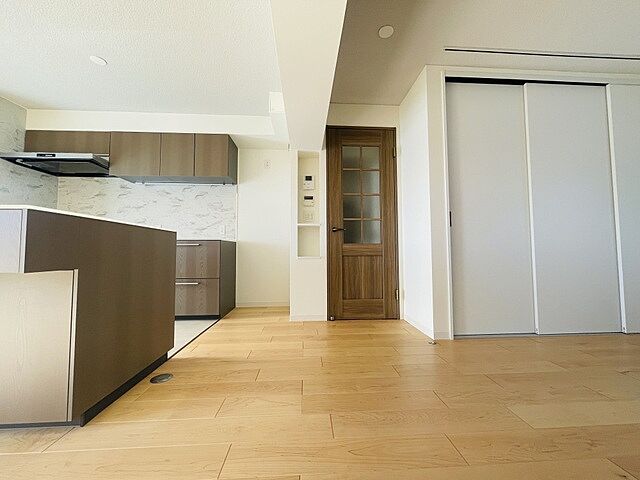 室内 西けやき台団地 4階/-