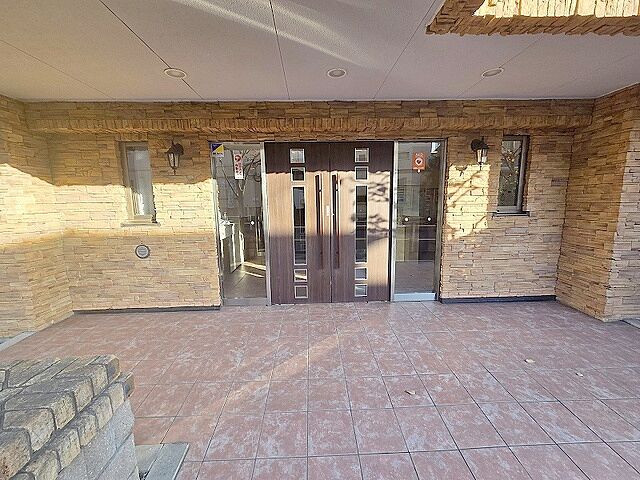 エントランス レクセルガーデン一橋学園 3階/-