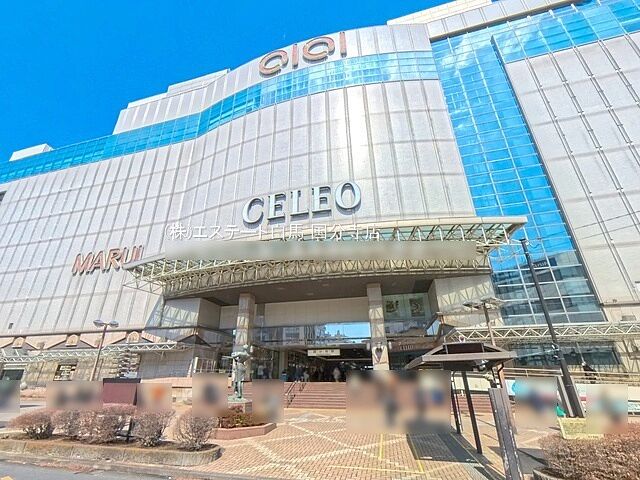 周辺 レクセルガーデン一橋学園 3階/-