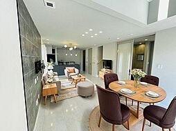 リビング/ダイニングの画像