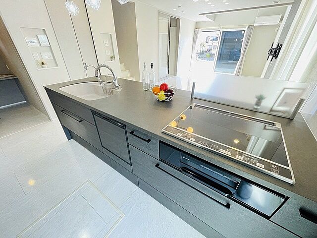 キッチン 日野市東豊田1丁目