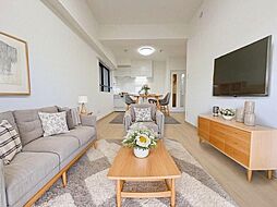 リビング/ダイニングの画像