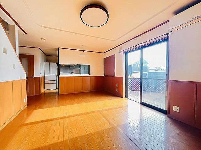 リビング/ダイニング 武蔵村山市榎3丁目