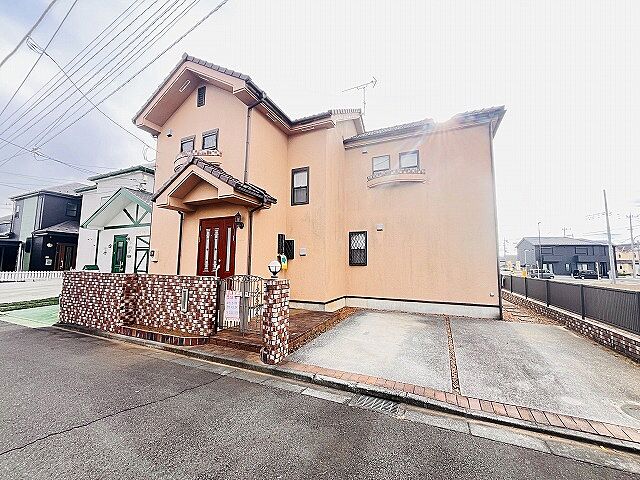 外観 武蔵村山市榎3丁目