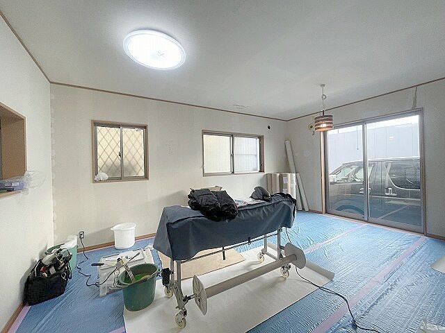 リビング/ダイニング 小平市天神町1丁目