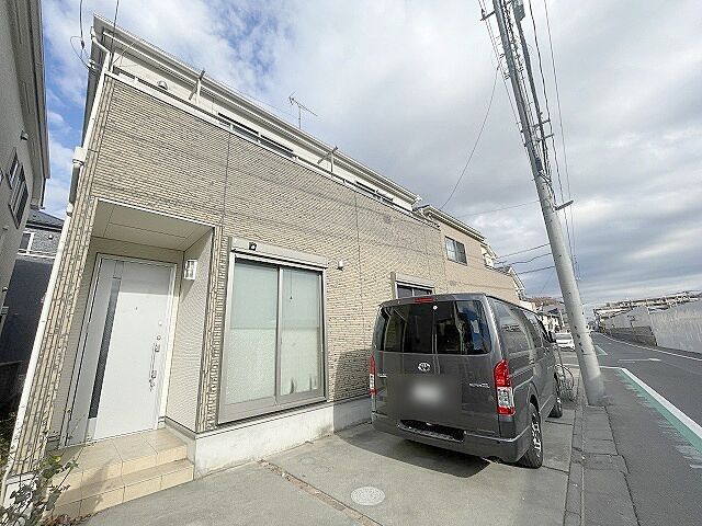 外観 小平市天神町1丁目