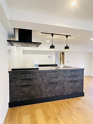 キッチン カーサ三鷹 1階/-