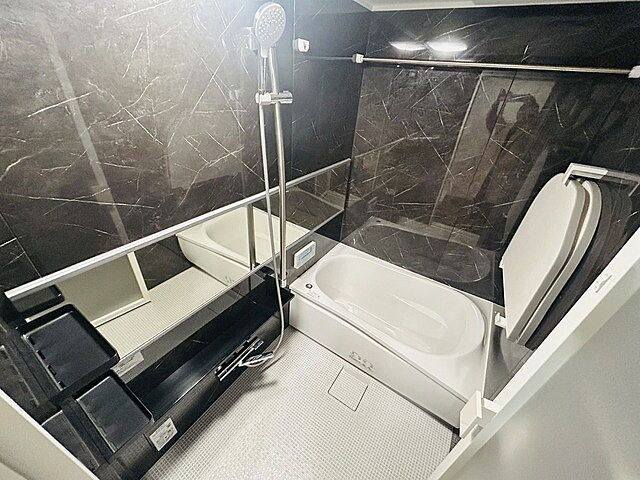 浴室 カーサ三鷹 1階/-