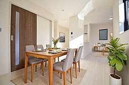 リビング/ダイニングの画像