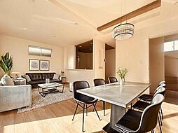 リビング/ダイニングの画像