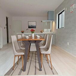 リビング/ダイニングの画像