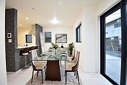 リビング/ダイニングの画像