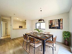 リビング/ダイニングの画像