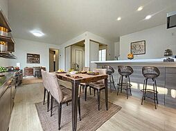 リビング/ダイニングの画像