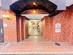 エントランスの画像