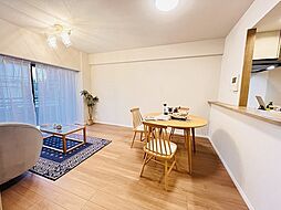 リビング/ダイニングの画像