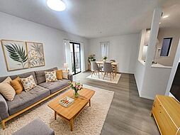 リビング/ダイニングの画像