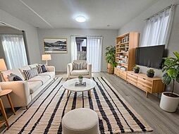 リビング/ダイニングの画像