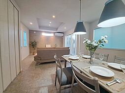リビング/ダイニングの画像