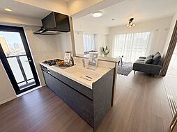 リビング/ダイニングの画像