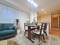 リビング/ダイニングの画像