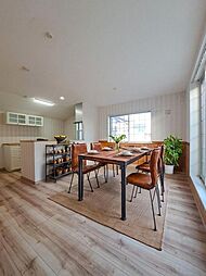 リビング/ダイニングの画像
