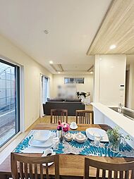 リビング/ダイニングの画像