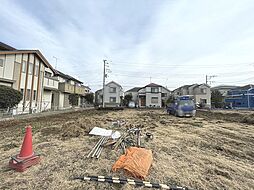 小平市鈴木町1丁目　土地　5-B