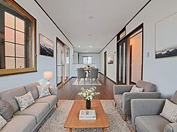 リビング/ダイニングの画像