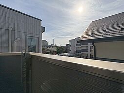 バルコニーの画像