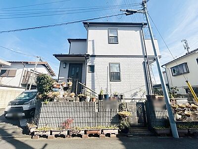 外観:現地のご見学予約もスタートしました。周辺で売りに出ている物件も沢山御座います。まとめてご見学ができますのでお気軽にお申しつけください。 外観:現地のご見学予約もスタートしました。周辺で売りに出ている物件も沢山御座います。まとめてご見学ができますのでお気軽にお申しつけください。