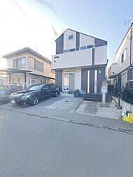 武蔵村山市三ツ藤3丁目　戸建