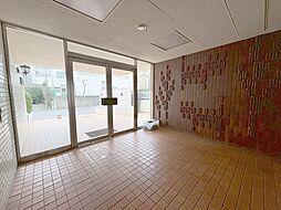 エントランスの画像