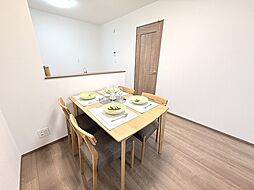 リビング/ダイニングの画像