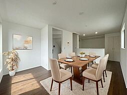 リビング/ダイニングの画像