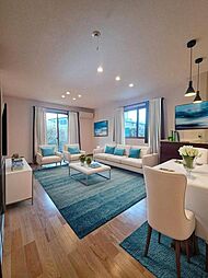 リビング/ダイニングの画像